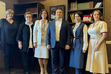 «СВОя родная» укрепляет партнерство и дружбу